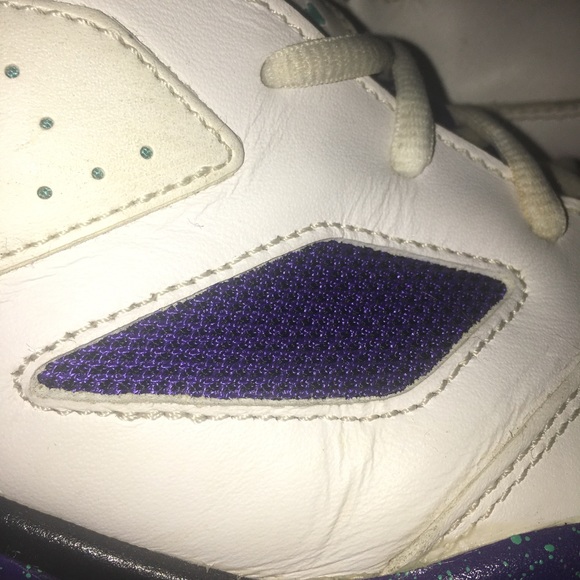 Vintage Air Jordan Flight Club 1991 collectors 11 sneaker - Picture 5 of 5